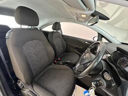 Vauxhall Corsa AJ18HYH