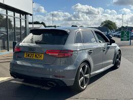 Audi RS3 SW20NZH