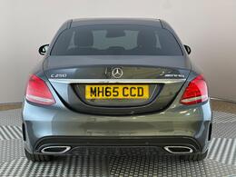 Mercedes-Benz C Class MH65CCD