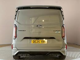 Ford Transit Custom OE25XRH