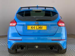 Ford Focus K4LHV