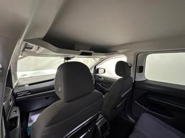 Volkswagen Caddy Maxi AE71YGC