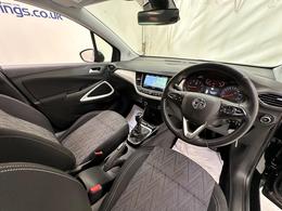 Vauxhall Crossland X VK20PYY