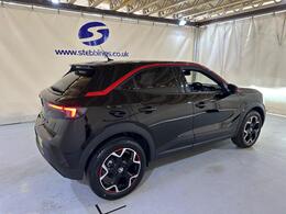 Vauxhall Mokka KE73ZKW