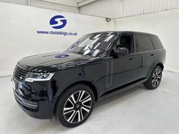 Land Rover Range Rover YE73JZF