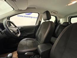 Ford EcoSport LR71NEF