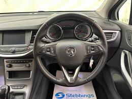 Vauxhall Astra AX21OBK