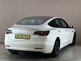 Tesla Model 3 BL21CYV