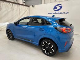 Ford Puma OV69ZYT