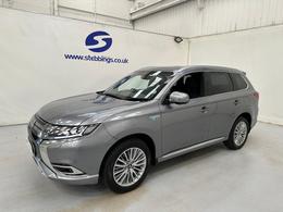 Mitsubishi Outlander FT19XHB