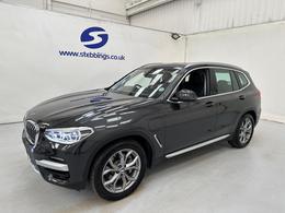 BMW X3 WV71TVT