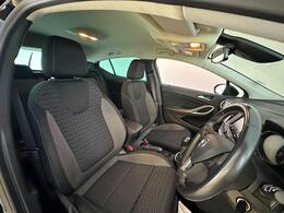 Vauxhall Astra BN20KYY