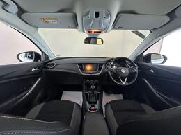 Vauxhall Grandland X KE21MXZ