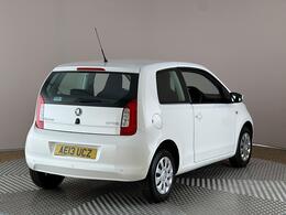 Skoda Citigo AE13UCZ