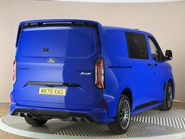 Ford Transit Custom WK75XAG