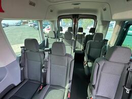 Ford Transit GX15RHU