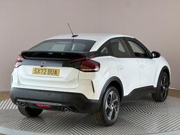 Citroen C4 SX72BUA