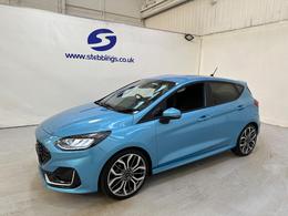 Ford Fiesta YM22THK
