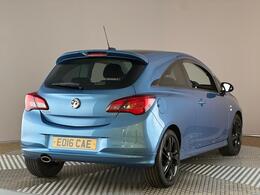 Vauxhall Corsa EO16CAE