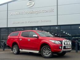 MITSUBISHI L200 