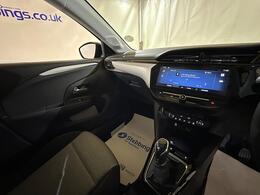 Vauxhall Corsa SB73NAE