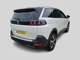 Peugeot 5008 DL23VUJ