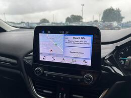 Ford Fiesta EU20WAE