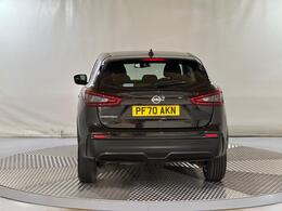 Nissan Qashqai PF70AKN