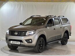 Nissan Navara AR21KFN