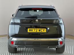 Peugeot 3008 MK72WCY