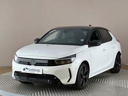 Vauxhall Corsa Electric SA74UHU