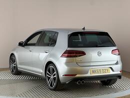 Volkswagen Golf MK69DZY