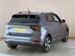 Volkswagen T-Cross AE73YJJ