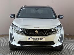 Peugeot 5008 DL23VUJ