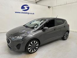 Ford Fiesta LD72JVC