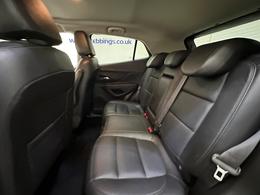 Vauxhall Mokka X BW68YNT