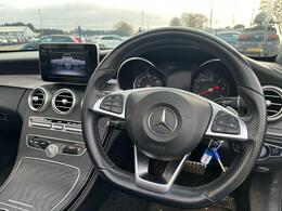 Mercedes-Benz C Class GY18OWV