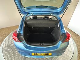Vauxhall Corsa EO16CAE
