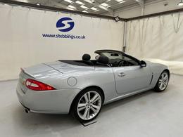 Jaguar XK J50LXK