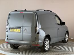 Volkswagen Caddy DG23OJT