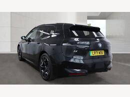 BMW iX LR71WDU