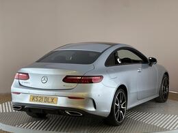 Mercedes-Benz E Class KS21DLX