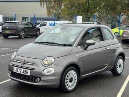 Fiat 500 LO72ABN