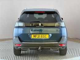 Peugeot 5008 MF21EGC
