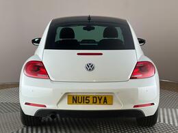 Volkswagen Beetle NU15DYA