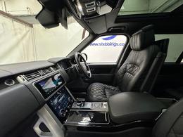 Land Rover Range Rover P500LWB