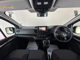 Renault Trafic OU25BUJ