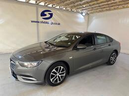 Vauxhall Insignia FM19DVL