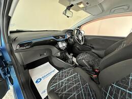 Vauxhall Corsa EO16CAE