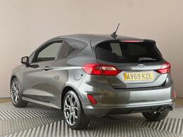 Ford Fiesta AV69KZE
